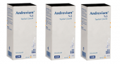 Assos Androvium 5 Topikal Çözelti Saç Spreyi 60 ml 3 ADET - 1