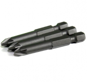 P.R.C EL-SA Yıldız Bits Uç PZ2 50 mm - 1