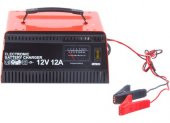 VETA-AKÜ ŞARJ MAKİNESİ 12v 12A - 1