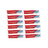 Colgate Diş Macunu Üçlü Etki 50 Ml-Toptan 12 li - 1