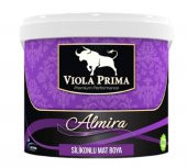 VİOLA PRİMA SİLİKONLU MAT İÇ CEPHE DUVAR BOYASI-10 KG - 1