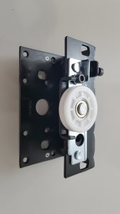 SÜRGÜLÜ DOLAP TEKERİ ASMA AGIR DIŞ KAPAK SİSTEM - 2
