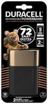 Duracell Powerbank 10050 mAh - 1