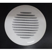 Dış Cephe Dairesel Menfez Alüminyum 100 mm - 3