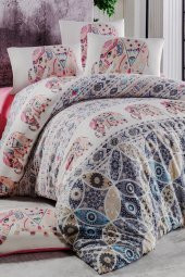 Lady Moda Elephant Çift Kişilik Nevresim Takımı - 2