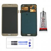 Samsung Galaxy J7 SM-J700f LCD Ekran Dokunmatik | Demirli Panel - 1
