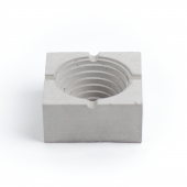Skal Collective Kare Kolezyum Beton Küllük - 1