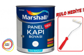 Marshall Su bazlı Panel Kapı Boyası 2,5 LT (TÜM RENKLER) - 1
