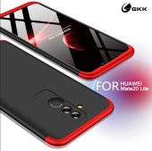 Huawei Mate 20 Lite Kılıf Tam Koruma - 4