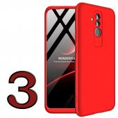 Huawei Mate 20 Lite Kılıf Tam Koruma - 8