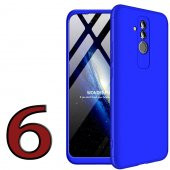 Huawei Mate 20 Lite Kılıf Tam Koruma - 10