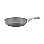 OMS Granit 24x5,5cm Gri Tava - 1