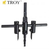 Troy 3-12 Cm Ayarlanabilir Panç 27401 - 1