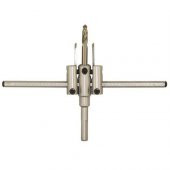 Troy 4-20 Cm  Ayarlanabilir Alçıpan Delme Seti 27402 - 1