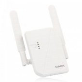 Dark RangeMAX WRT350 300Mbit 2x2dBi Antenli 802.11n WiFi Kablosuz Router / Repeater / Access Point - Adaptörsüz Tasarım - 1