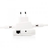 Dark RangeMAX WRT350 300Mbit 2x2dBi Antenli 802.11n WiFi Kablosuz Router / Repeater / Access Point - Adaptörsüz Tasarım - 3