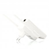 Dark RangeMAX WRT350 300Mbit 2x2dBi Antenli 802.11n WiFi Kablosuz Router / Repeater / Access Point - Adaptörsüz Tasarım - 10