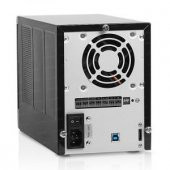 Dark Quad RaidBox  4 x 3.5" HDD Yuvalı USB 3.0 - eSATA RAID Destekli HDD Kutusu - 3