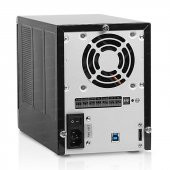 Dark Quad RaidBox  4 x 3.5" HDD Yuvalı USB 3.0 - eSATA RAID Destekli HDD Kutusu - 8