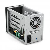Dark Quad RaidBox  4 x 3.5" HDD Yuvalı USB 3.0 - eSATA RAID Destekli HDD Kutusu - 9