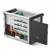 Dark Quad RaidBox  4 x 3.5" HDD Yuvalı USB 3.0 - eSATA RAID Destekli HDD Kutusu - 10