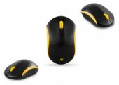 EVEREST KM-4835 KM-4835 Siyah/Turuncu Kablosuz Q Multimedia Klavye + Mouse Set - 4