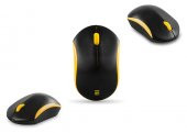 EVEREST KM-4835 KM-4835 Siyah/Turuncu Kablosuz Q Multimedia Klavye + Mouse Set - 9