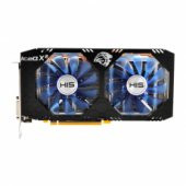 HIS Amd Radeon RX580 ICEQX2 OC 8GB 256 Bit GDDR5 (DX12)PCI-E3.0 Ekran Kartı (HS-580R8LCBR) - 1