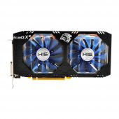 HIS Amd Radeon RX580 ICEQX2 OC 8GB 256 Bit GDDR5 (DX12)PCI-E3.0 Ekran Kartı (HS-580R8LCBR) - 6
