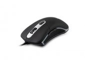 Rampage SGM-RX7 Usb Siyah 4500 DPI Gaming Mouse Pad ve Oyuncu Mouse - 5
