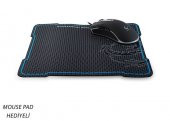 Rampage SGM-RX7 Usb Siyah 4500 DPI Gaming Mouse Pad ve Oyuncu Mouse - 6