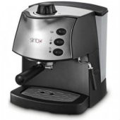 Sinbo SCM2937 İnox Espresso Cappuccino Makinesi - 1