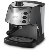 Sinbo SCM2937 İnox Espresso Cappuccino Makinesi - 4