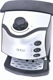 Sinbo SCM2937 İnox Espresso Cappuccino Makinesi - 5