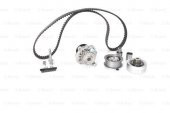 Skoda Octavia 1.9 TDI 1996-2010 Bosch Devirdaimli Triger Seti - 1