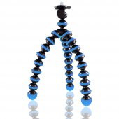 Ahtapot Selfie Tripod Cep Telefon Kamera Tutucu Akrobat Stand - 4