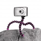 Ahtapot Selfie Tripod Cep Telefon Kamera Tutucu Akrobat Stand - 5