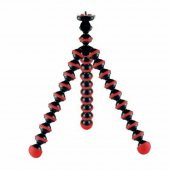 Ahtapot Selfie Tripod Cep Telefon Kamera Tutucu Akrobat Stand - 6