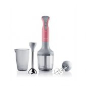 Arzum AR1016 Prostick 1000 Çubuk Blender Seti - Mercan - 1