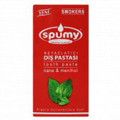 Spumy Beyazlatıcı Diş Pastası 90 ml - 1