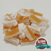 Damla Sakızlı Lokum 1000 gr - 1