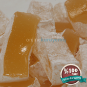 Damla Sakızlı Lokum 1000 gr - 3