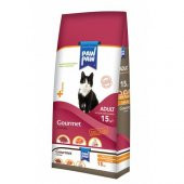 Paw Paw (Pawpaw) Gourmet Gurme Yetişkin Kedi Maması 15 Kg - 1