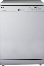 LG D1450WF1 A++ 5 Programlı 14 Kişilik Bulaşık Makinesi - 1