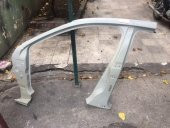VW  JETTA 2010 SONRASI SOL YAN SAC  FRANGARD 5C6809835 - 1