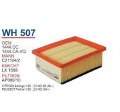 HAVA FILTRESI (PARTNER+BERLINGO=1.9 D+2.0 HDI )SUNGERLI 1444.CA - 2