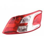 PEUGEOT 301 SAĞ STOP LAMBASI DUYSUZ -  9674807880 - 1