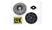PEUGEOT 106 206 (TU1JP+TU3JP ) DEBRİYAJ SETİ (LUK-6183003) 2052.86 - 1