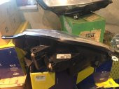 FIAT GRANDE PUNTO SOL ÖN FAR (05-09 ARASI)  VALEO  51701593 - 3