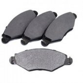 BALATA ON ( 206=PEUGEOT=01- ) SEKMANLI TIP ( 131X48X18) thumbnail 3